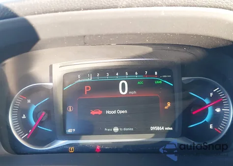 2020 Honda Pilot Awd Elite из США, поврежденный, VIN 5FNYF6H07LB067242